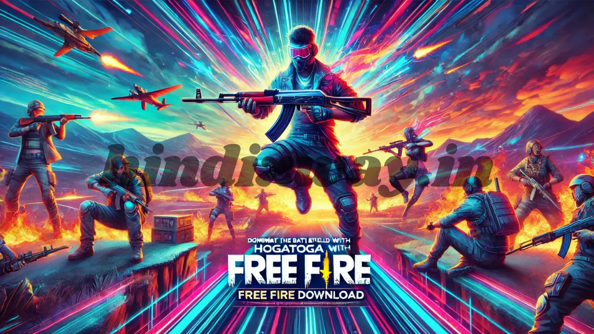Hogatoga Free Fire Download