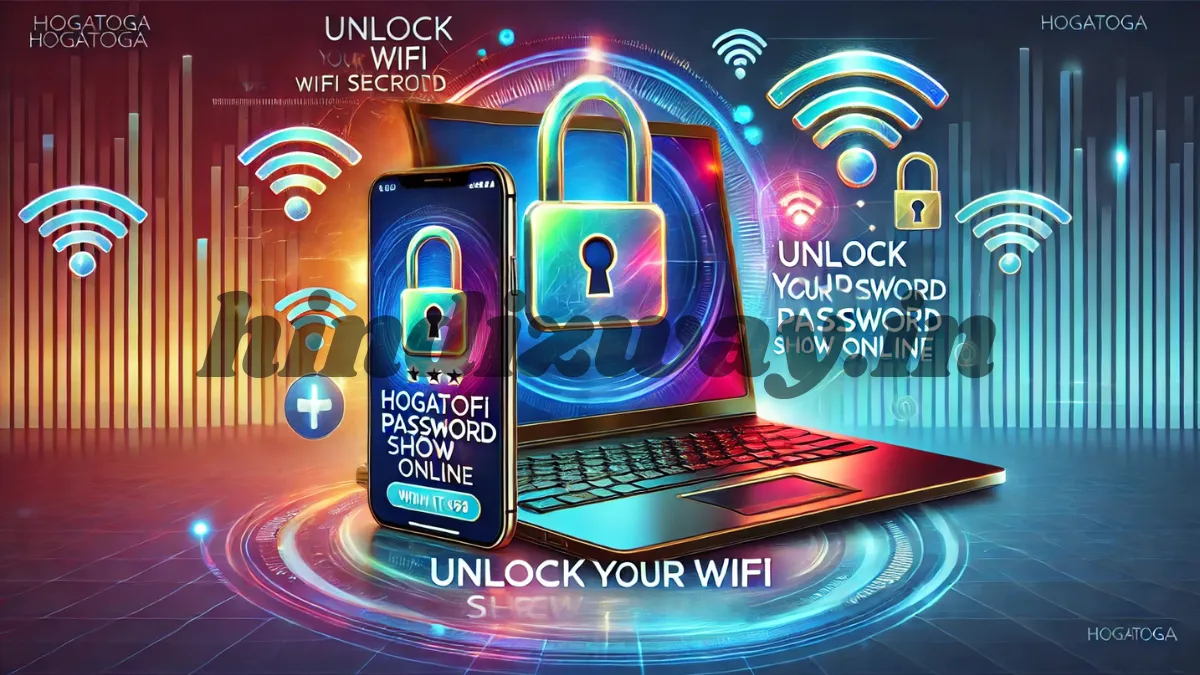 Hogatoga WiFi Password Show Online