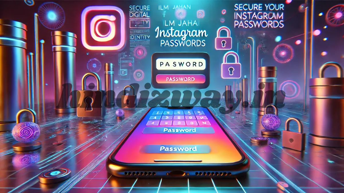 Ilm Jahan Instagram Password