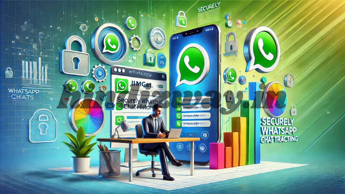 Ilmget.com WhatsApp Chat History Tracking