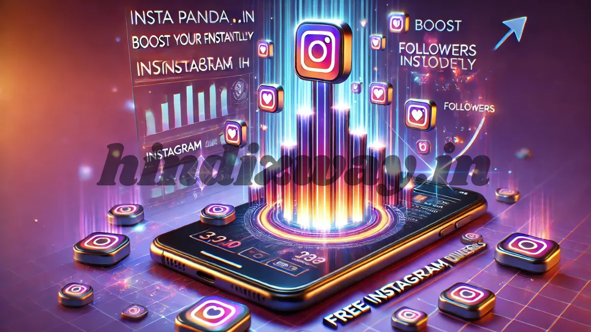 Insta panda.in Free Instagram Followers