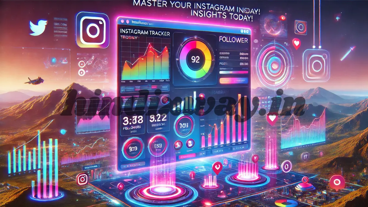 Instahaxor.com Instagram Tracker