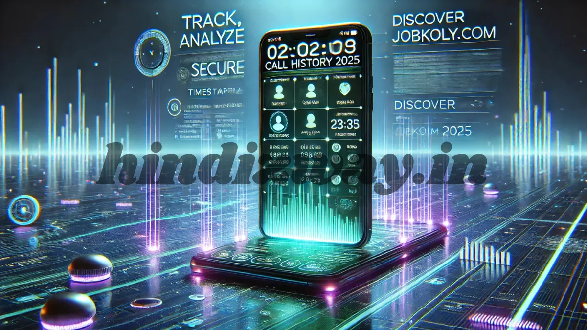 Jobkoly.com Call History Reality 2025