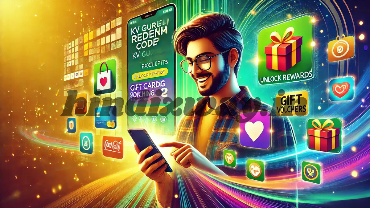 KV Guruji Redeem Code App