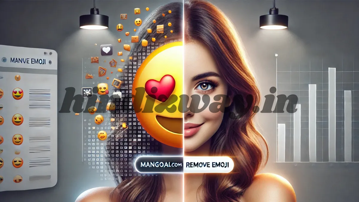 Mangoai.com Remove Emoji