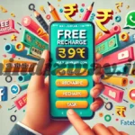 MaxJankari.com Free Recharge Viral Video
