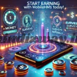 MobileHMS Earning App