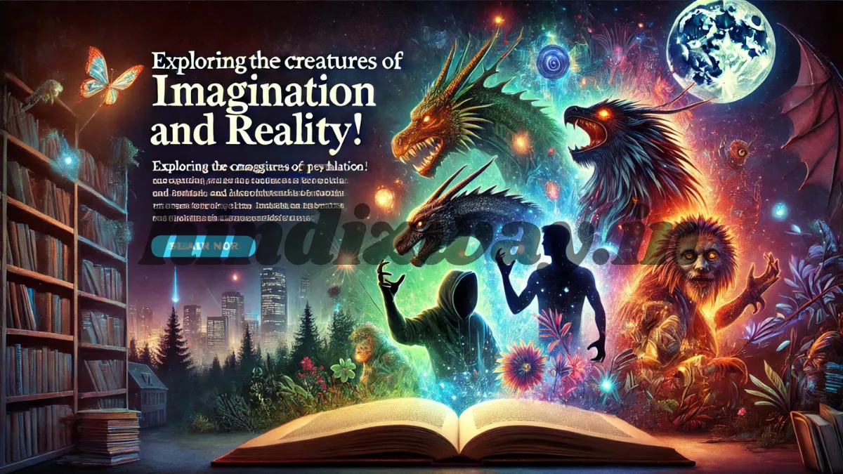Monsters We Make.com