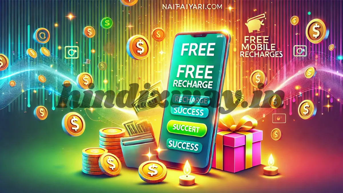 NaiTaiyari.com Free Recharge