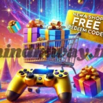 Newasshop Free Redeem Code