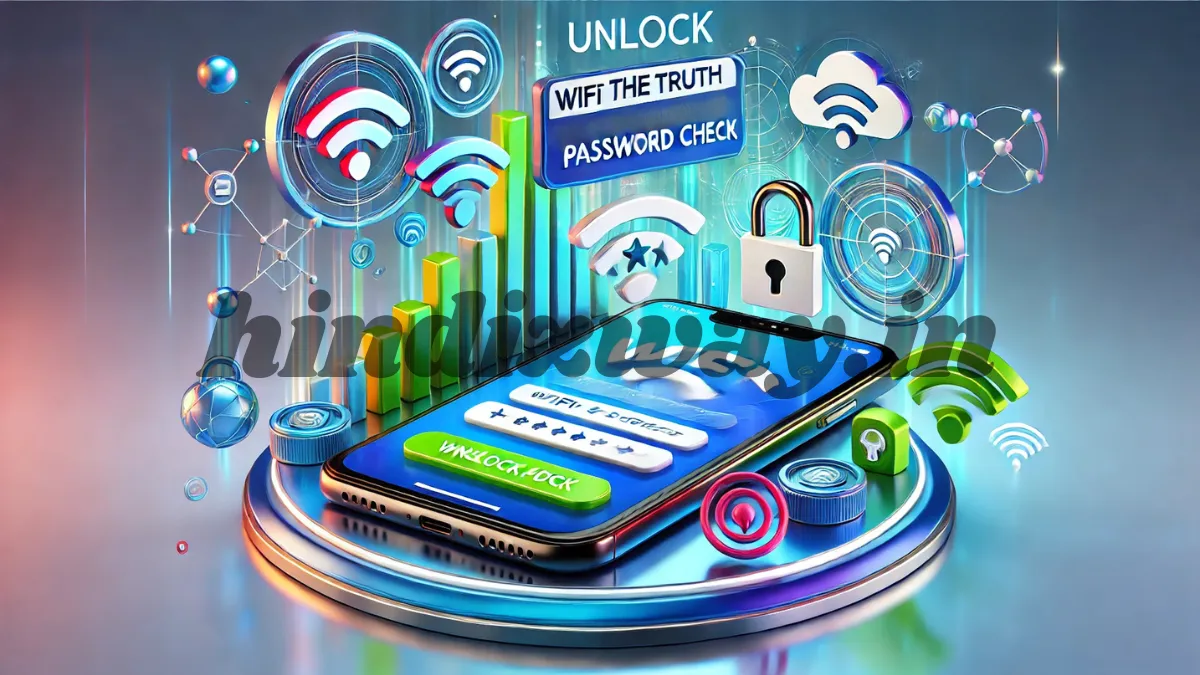 Pdfrani.com WiFi Password Check