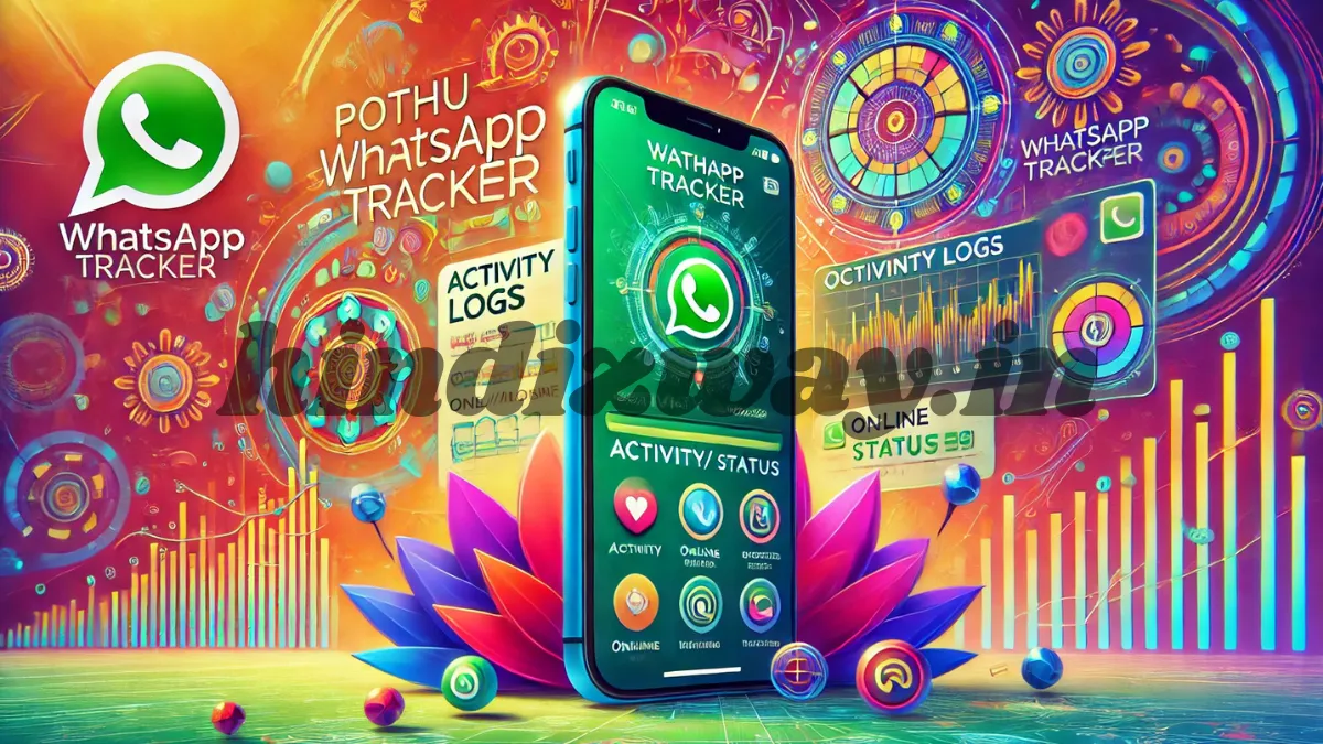 Pothu Tamil WhatsApp Tracker
