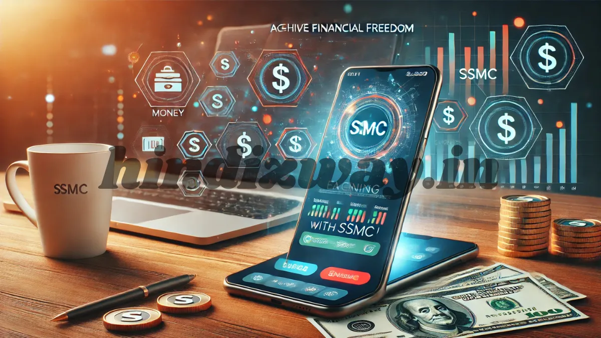 SSMC Earning App