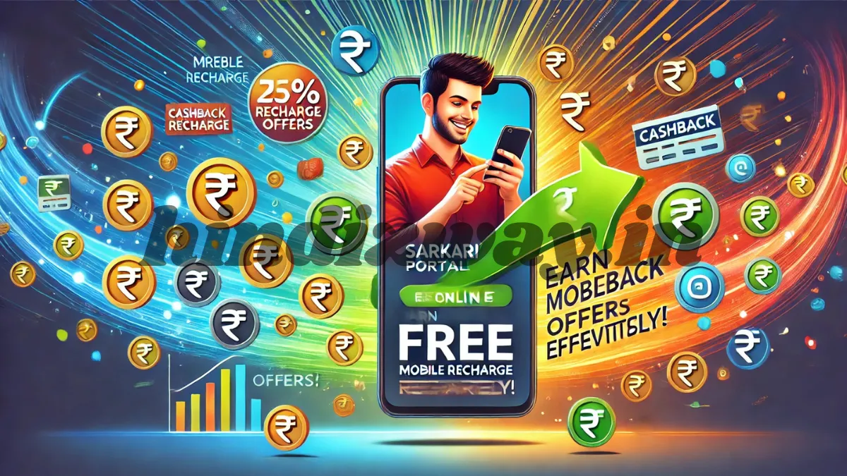 Sarkariportal.online Free Recharge