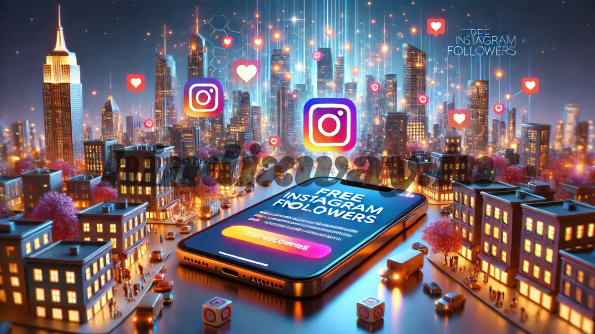 Seventhway.com Free Instagram Followers