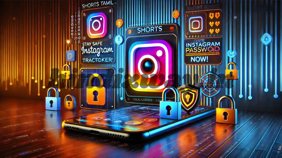 Shorts Tamil Instagram Password Tracker