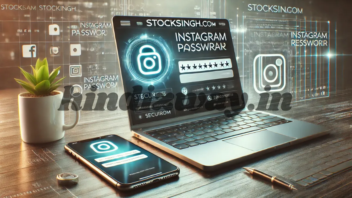 Stocksingh.com Instagram Password