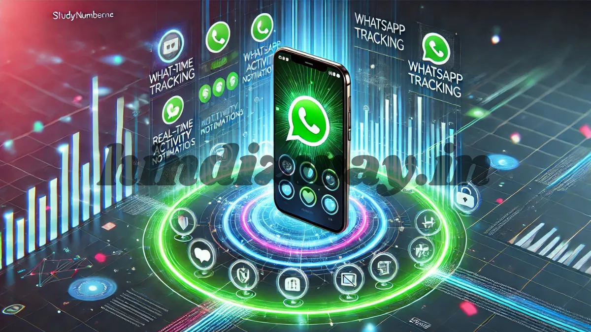 Studynumberone.com WhatsApp Tracking