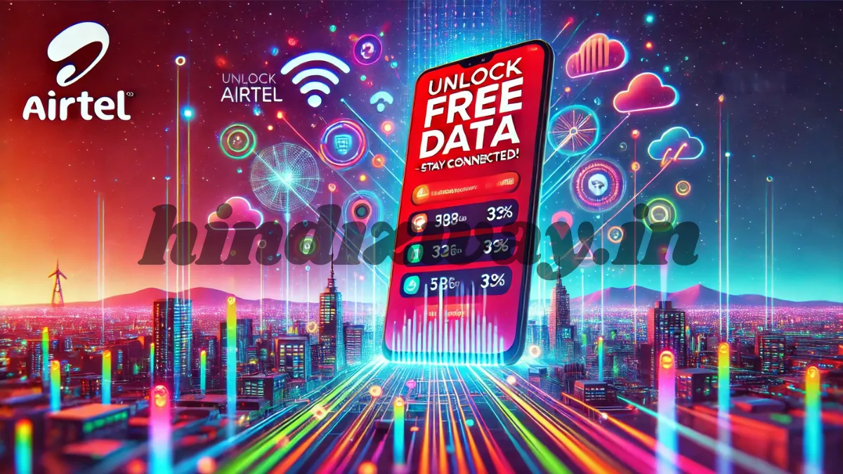 Tokki Master Airtel Free Data