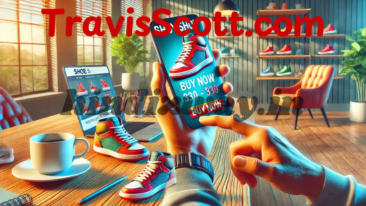 TravisScott.com