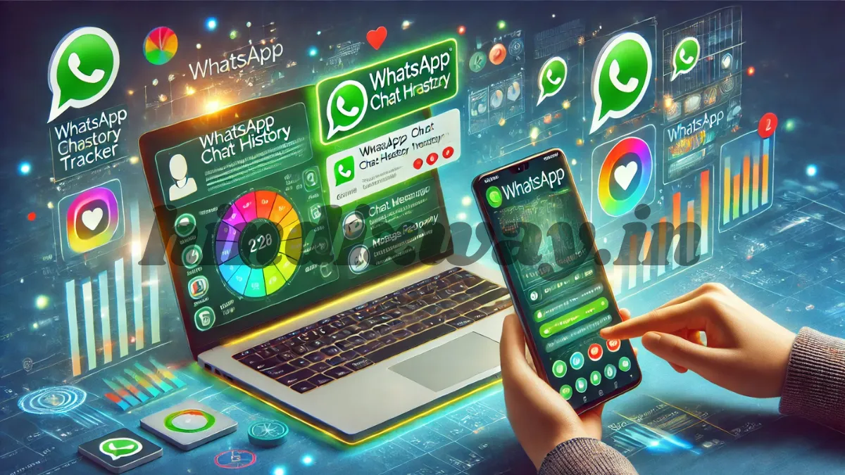 Unfite WhatsApp Chat History Tracker