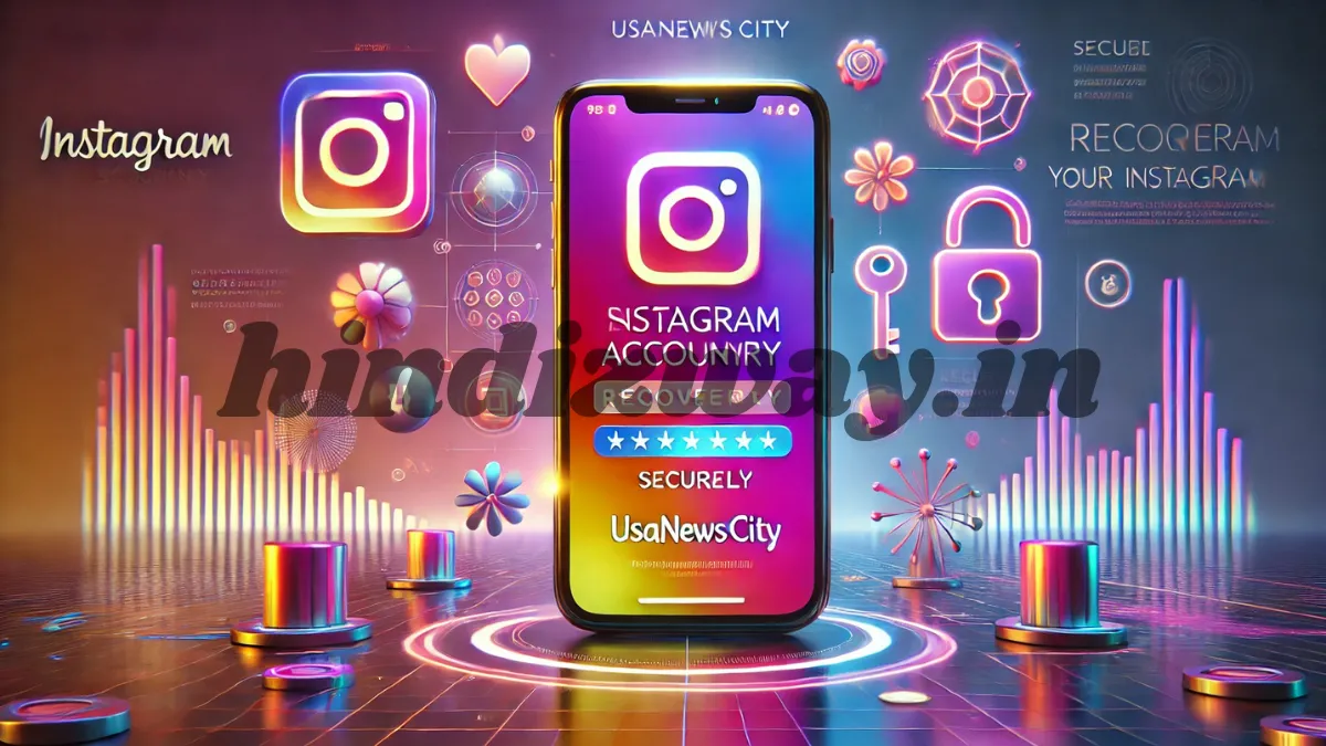 Usanewscity.com Instagram Password