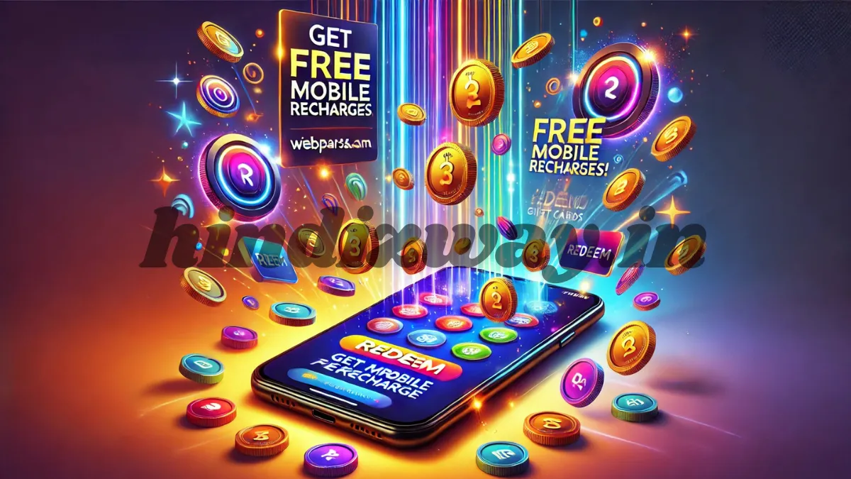 Webparsab.com Free Recharge