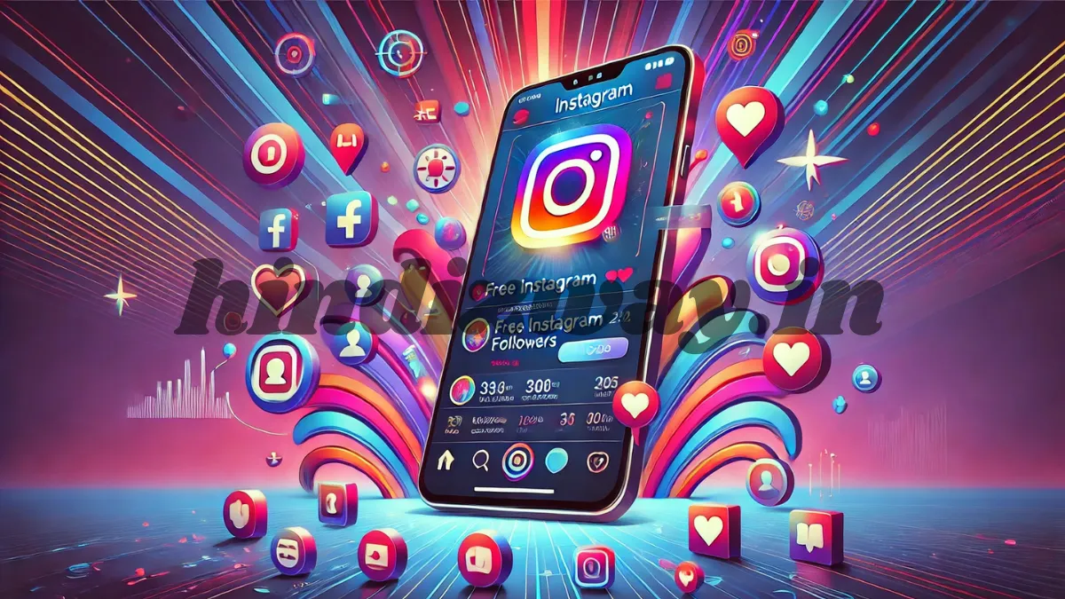 YE Technology Free Instagram Followers