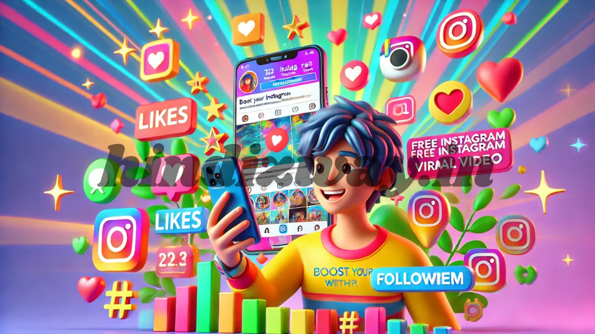 ilm jahan com Free Instagram Followers Viral Video