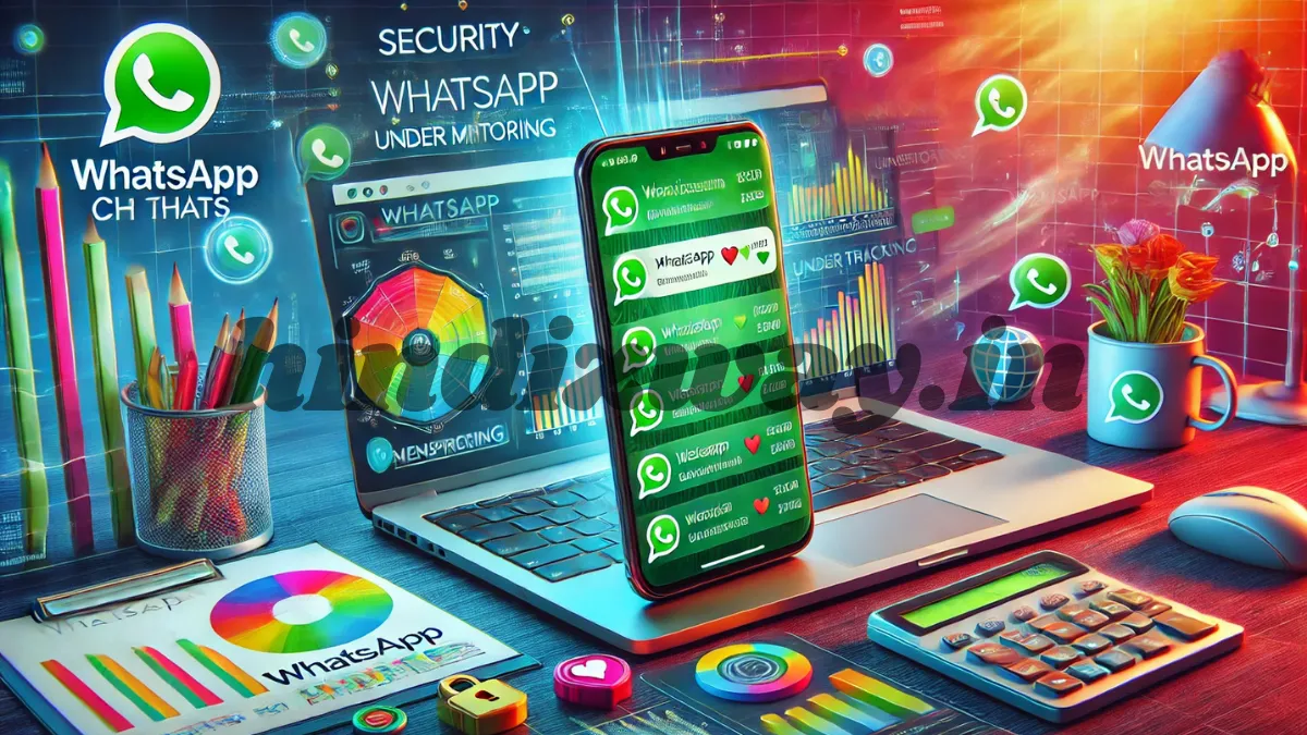 jobfsc.com WhatsApp Chat Tracking App