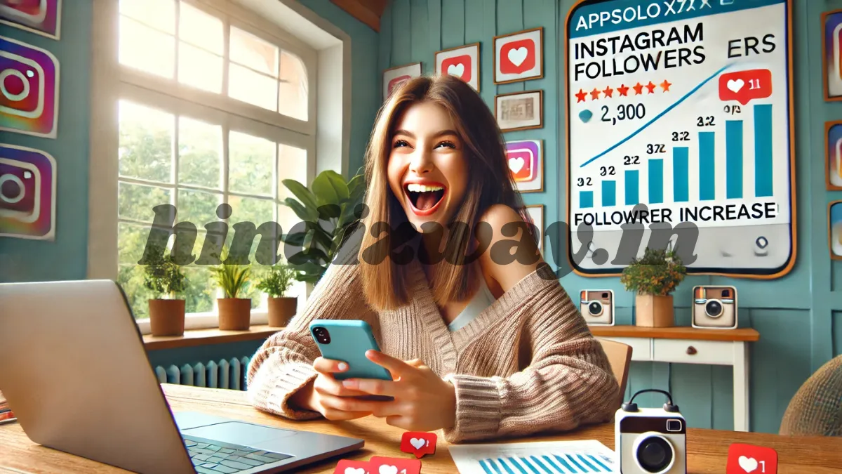 Appsolo XYZ Instagram Followers
