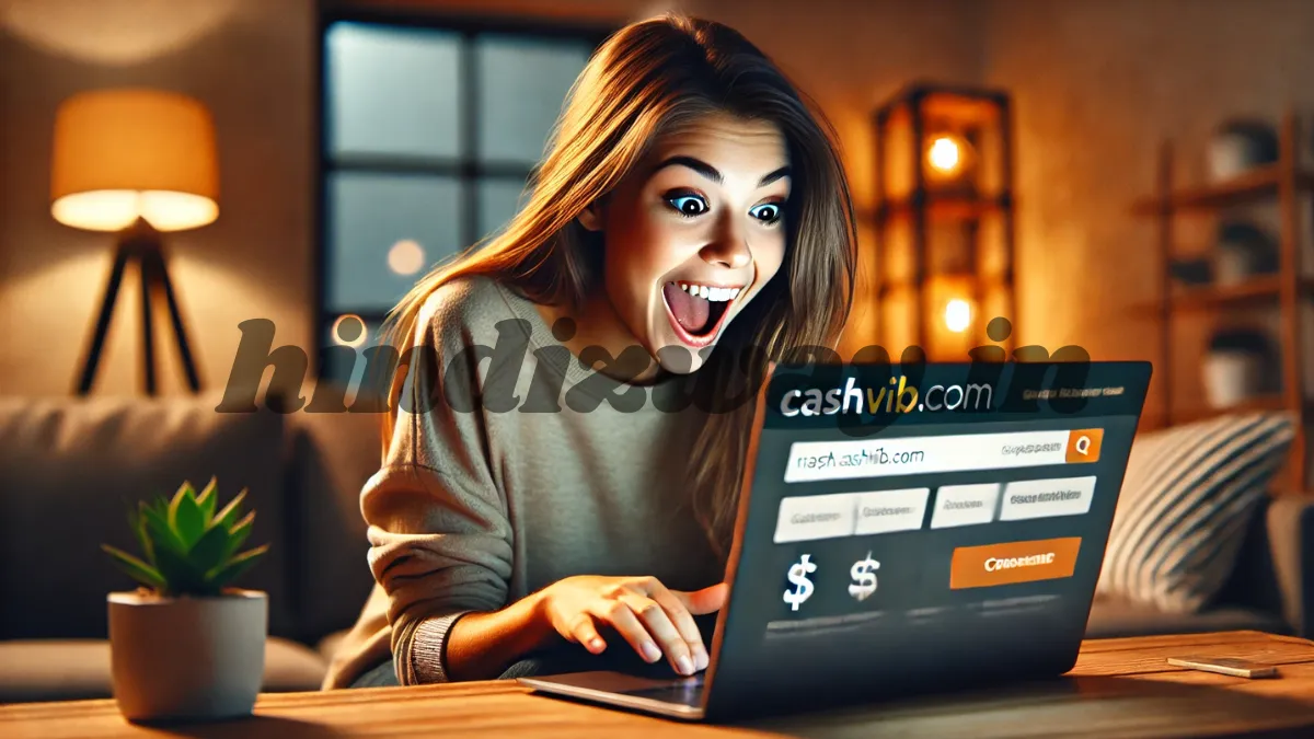Cashvib.com