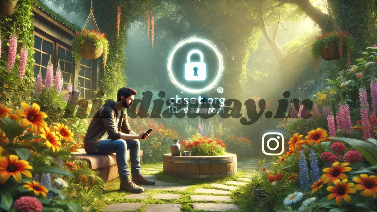 Cbsetak.Org Instagram ID Password