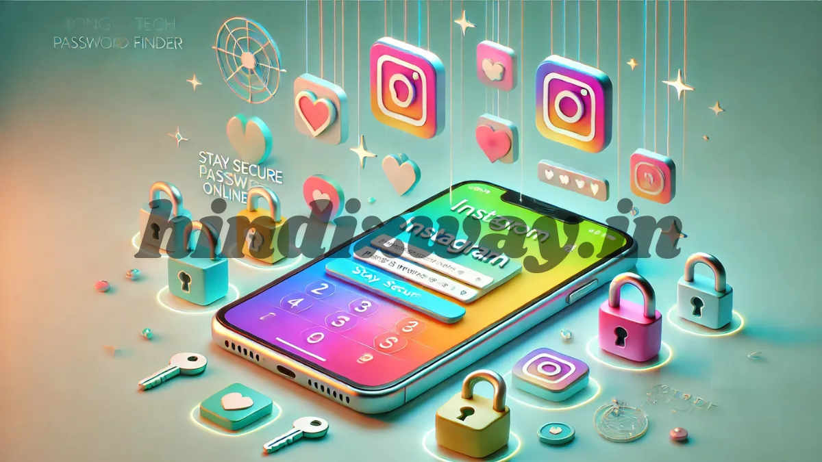 Dongly Tech Instagram Password Finder