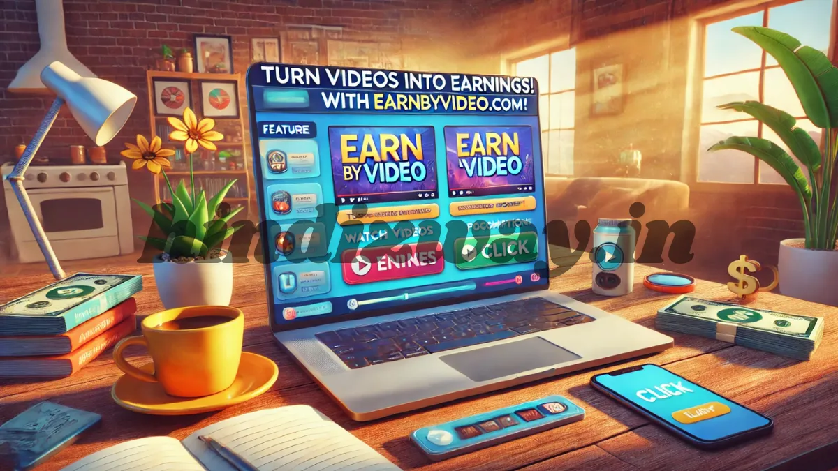 Earnbyvideo.com Review