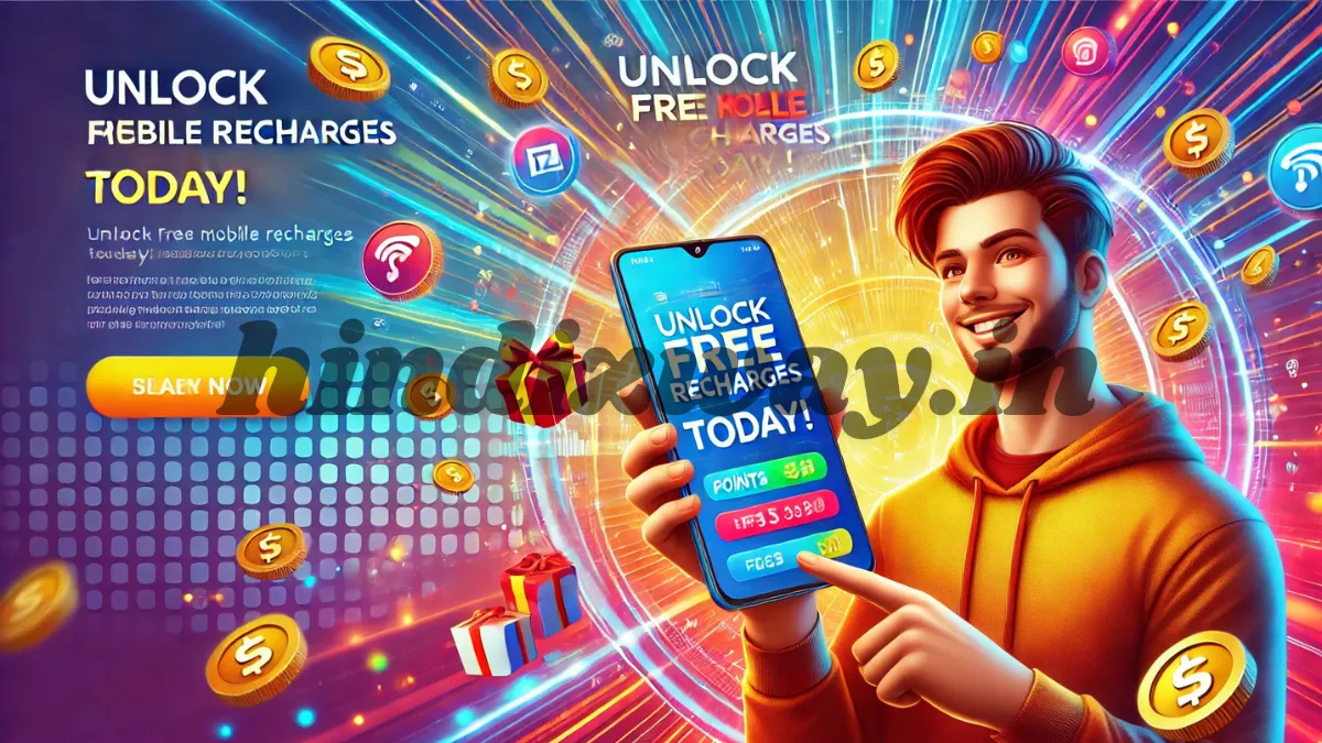 Freejobalert.com Free Recharge 2025