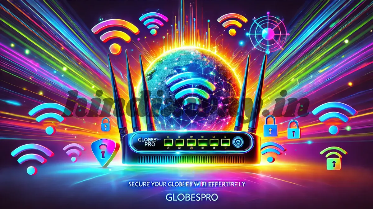 Globespro WiFi Password