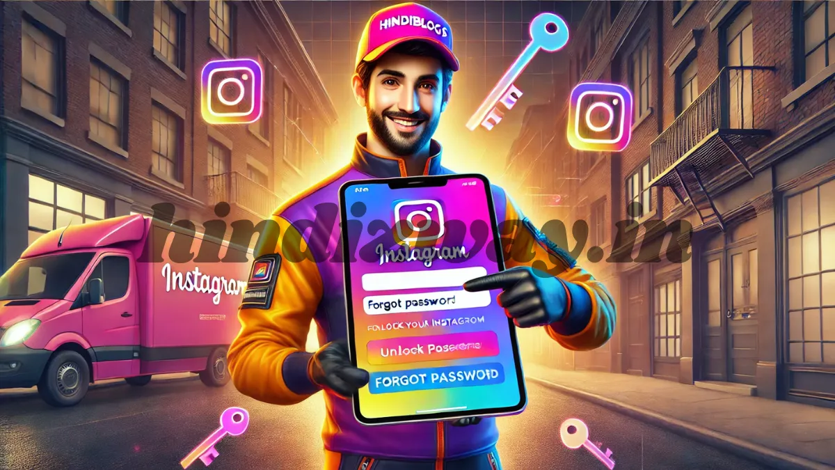 Hindiblogs Instagram Password