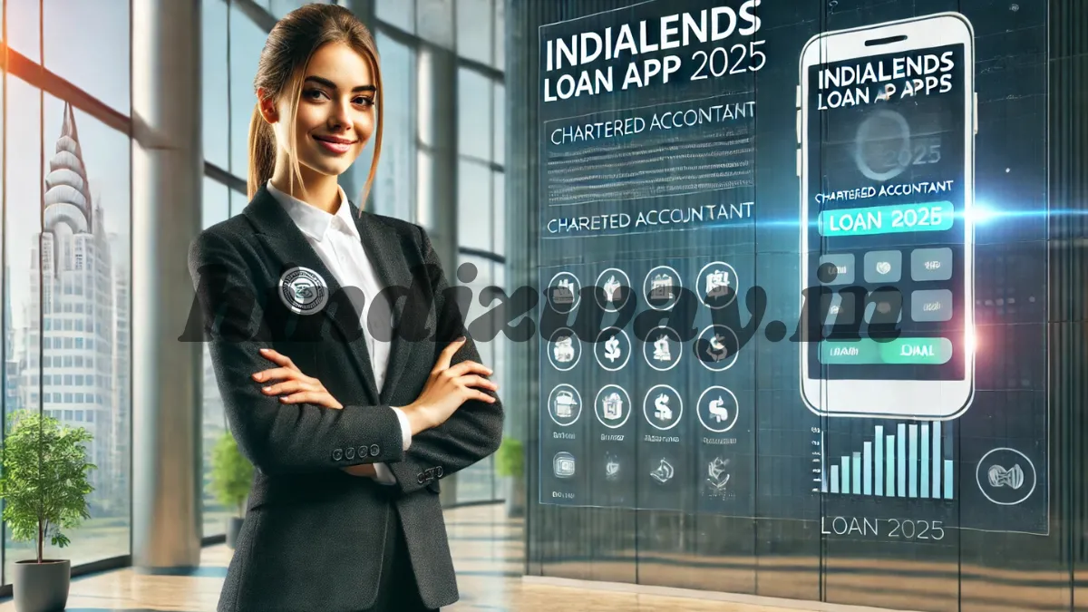 Indialends Loan App 2025