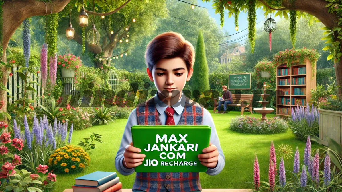 Max Jankari Com Jio Recharge