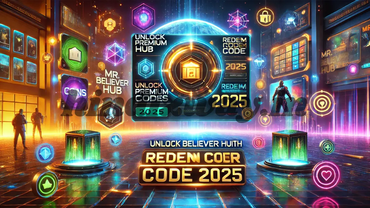 Mr. Believer Hub Redeem Code 2025