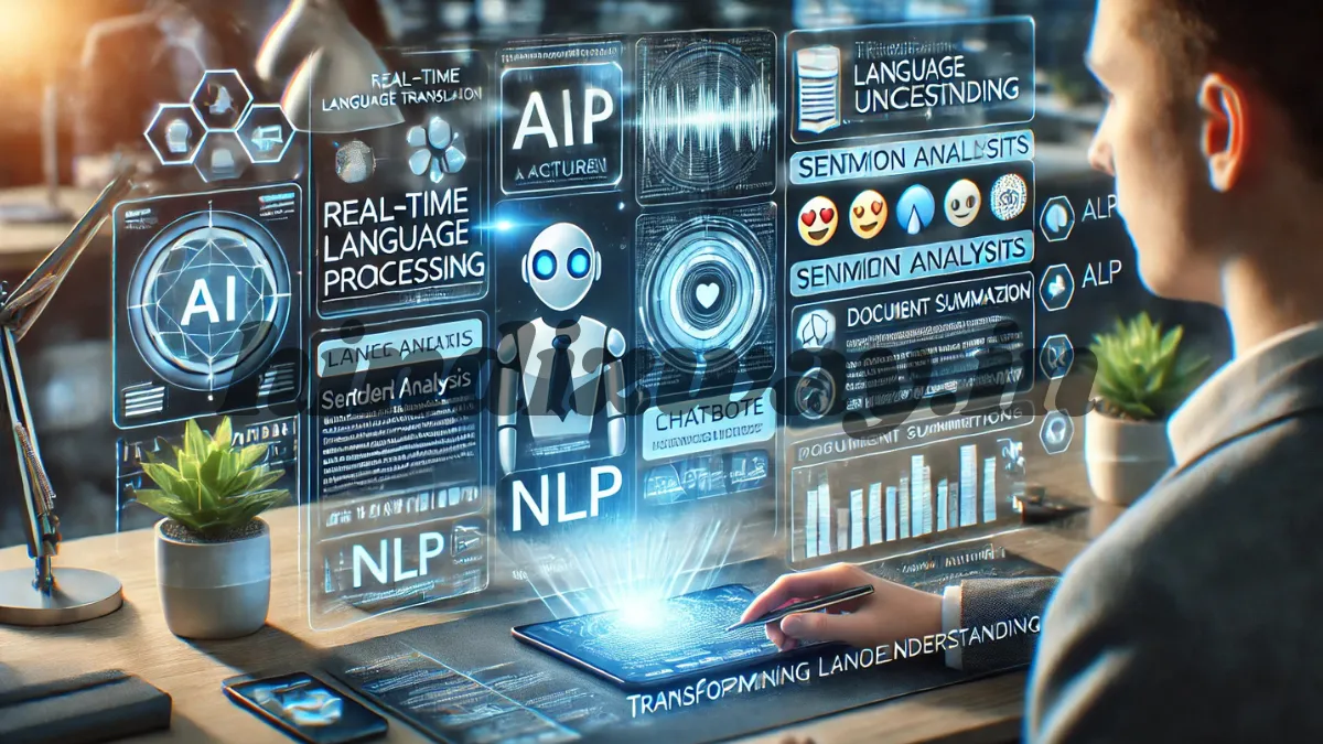 NLP in AI
