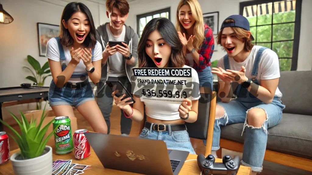 PandaTime.net Redeem Code