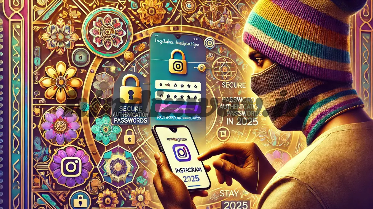 Pothu Tamil Instagram Password