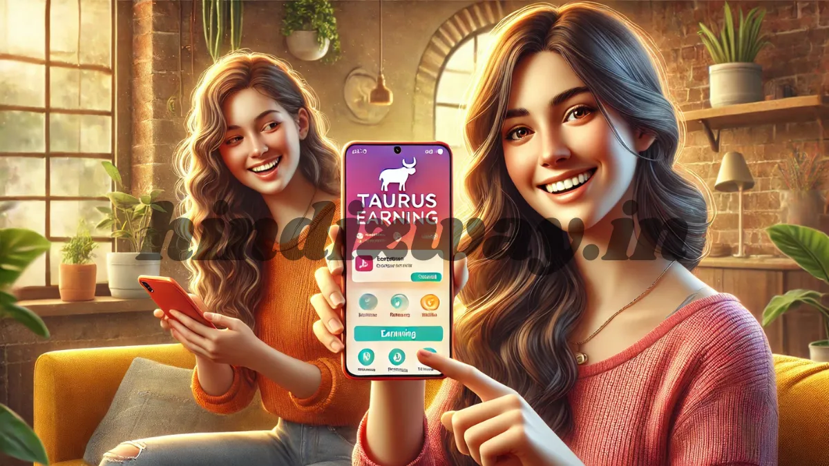 Taurus Earning App