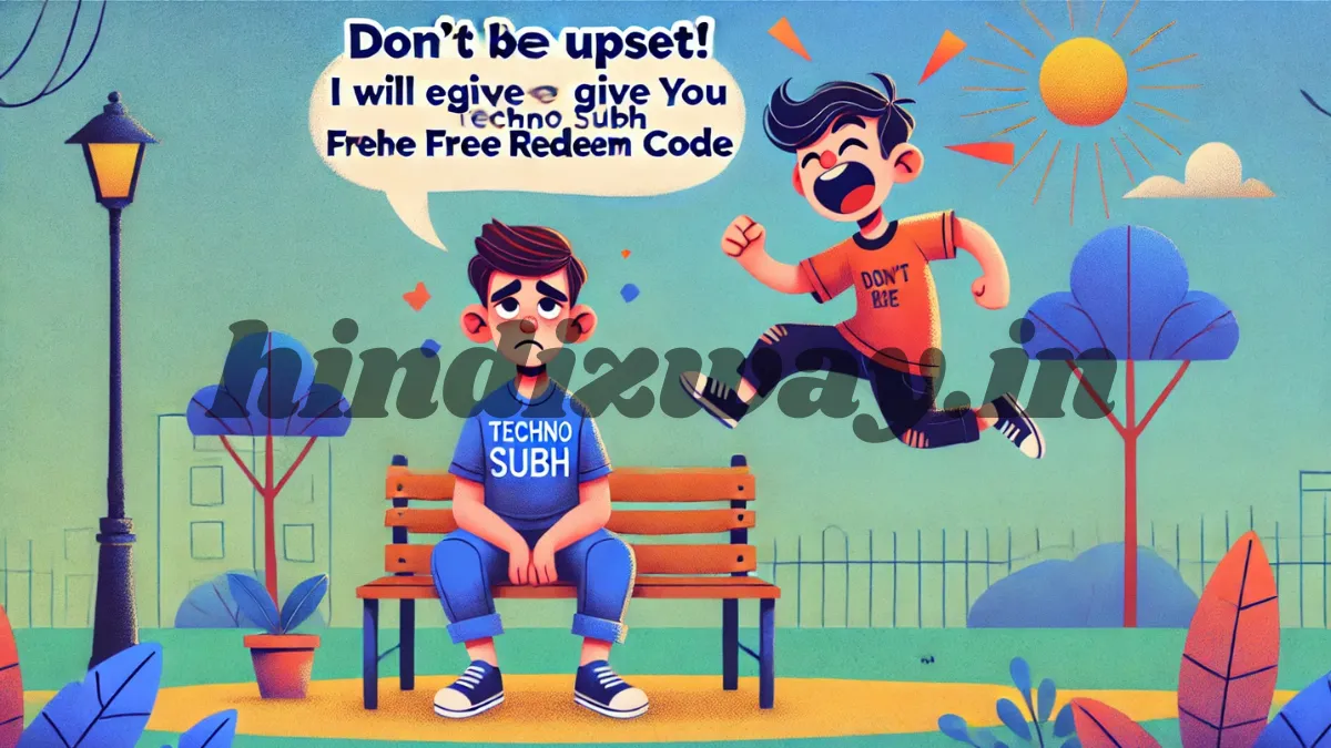 Techno Subh Free Redeem Codes