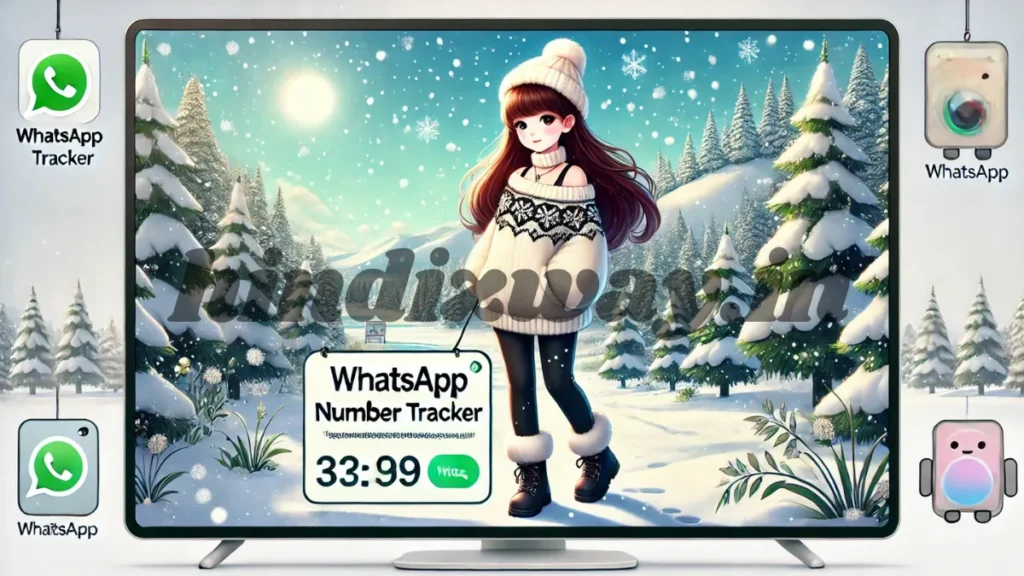 TechnoIntex.com WhatsApp Number Tracker