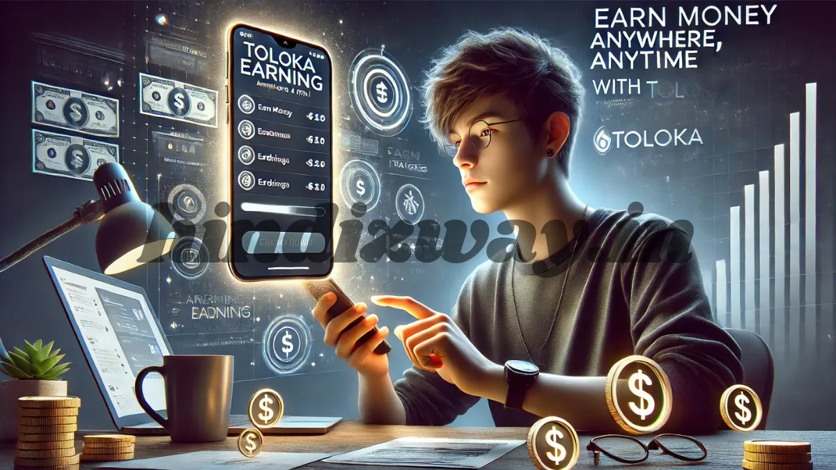 Toloka Earning App