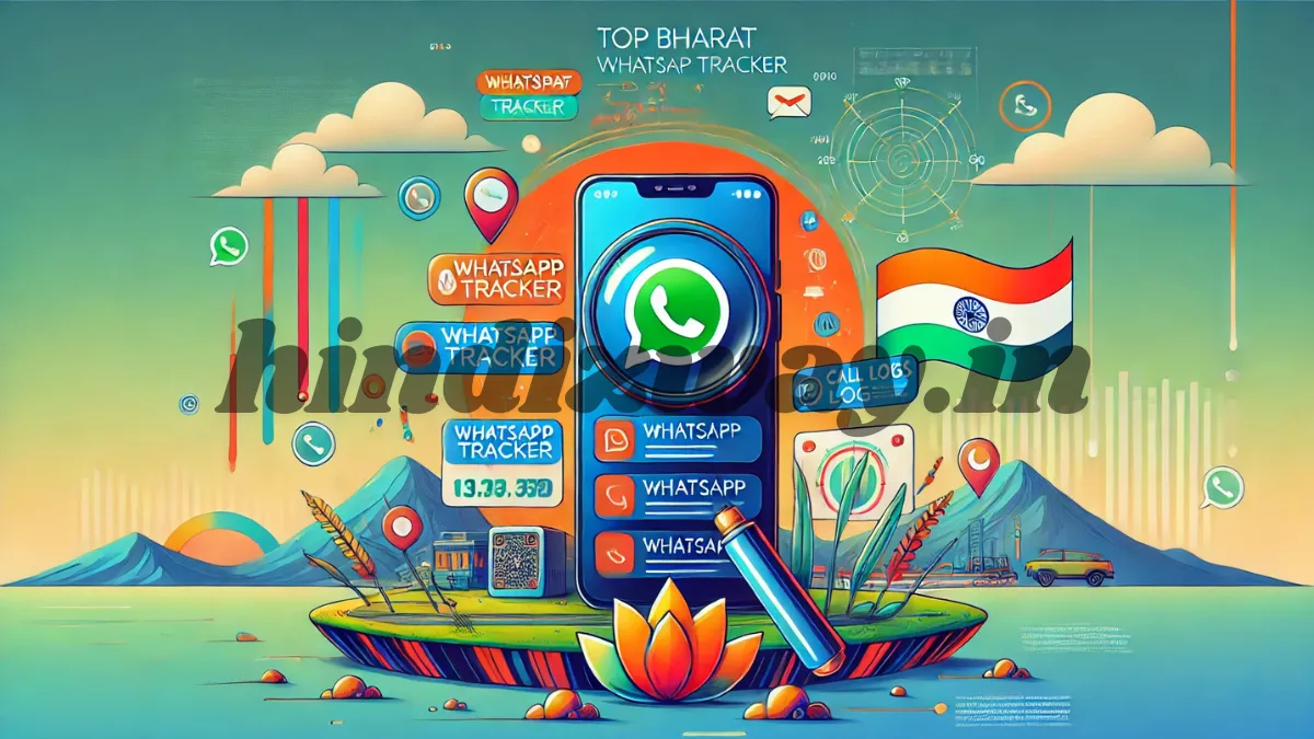 Top Bharat WhatsApp Tracker