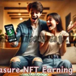 Treasure NFT Earning App